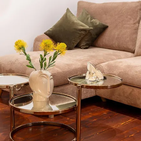 Apartament Soleil - Shine Of The Old Town, Parking & Sauna *