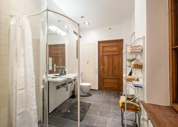 Soleil - Shine Of The Old Town, Parking & Sauna Апартаменты