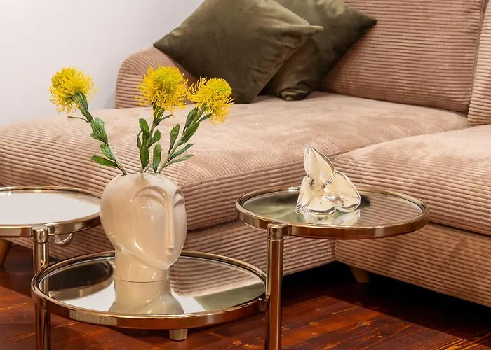 Dzīvoklis Soleil - Shine Of The Old Town, Parking & Sauna *