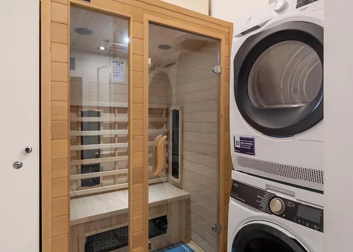 Soleil - Shine Of The Old Town, Parking & Sauna *