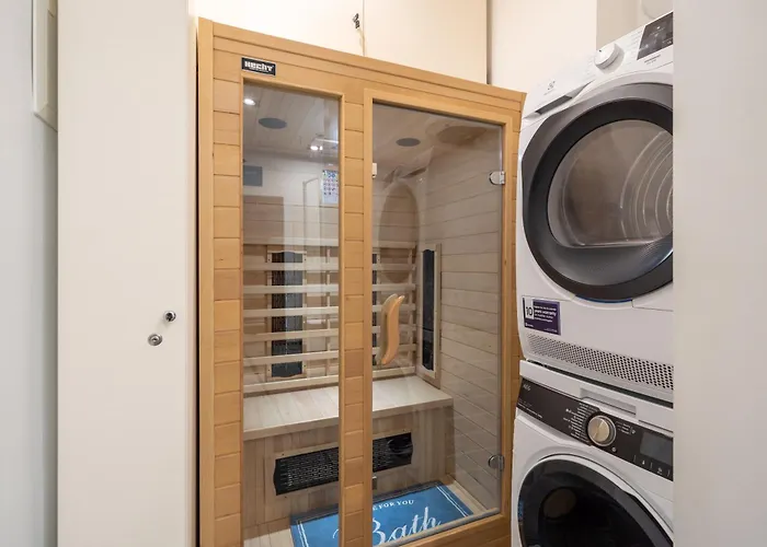 Soleil - Shine Of The Old Town, Parking & Sauna 아파트 *