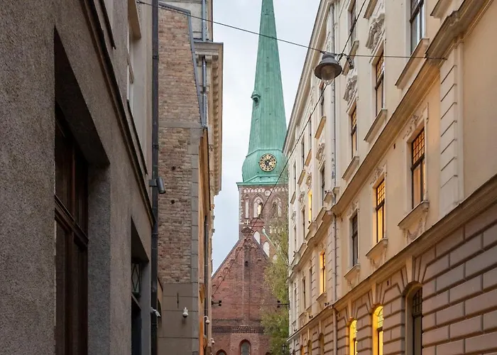 Soleil - Shine Of The Old Town, Parking & Sauna