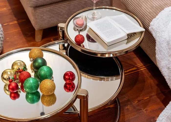 아파트 Soleil - Shine Of The Old Town, Parking & Sauna