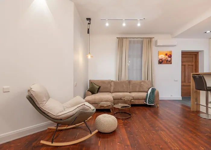 Soleil - Shine Of The Old Town, Parking & Sauna 아파트 *