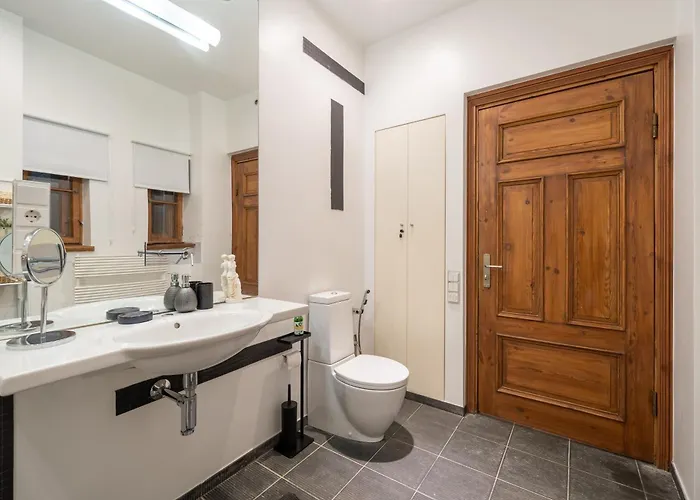 Apartment Soleil - Shine Of The Old Town, Parking & Sauna *