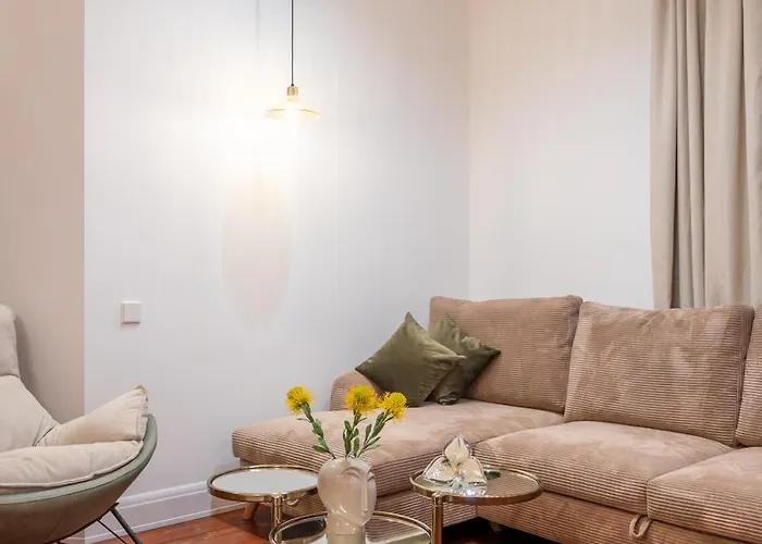 Soleil - Shine Of The Old Town, Parking & Sauna Apartment Riga