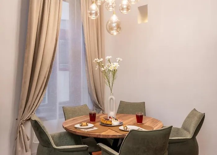 Soleil - Shine Of The Old Town, Parking & Sauna Riga