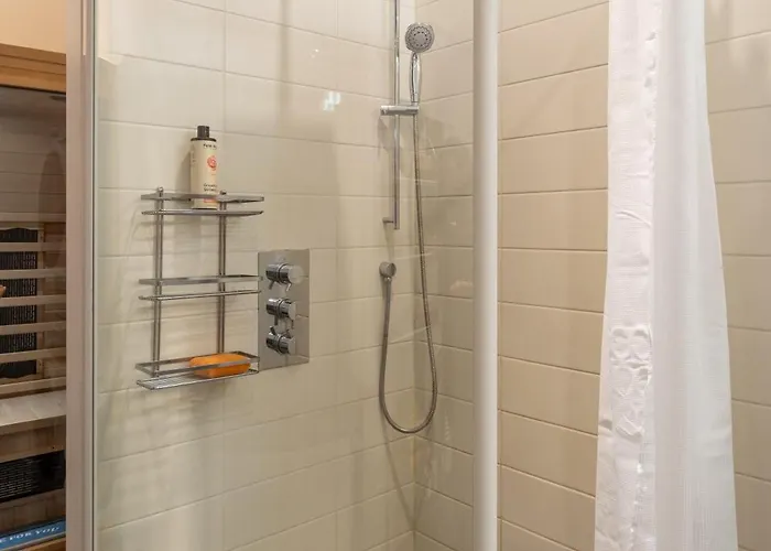 Soleil - Shine Of The Old Town, Parking & Sauna Riga